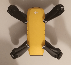 dji spark review