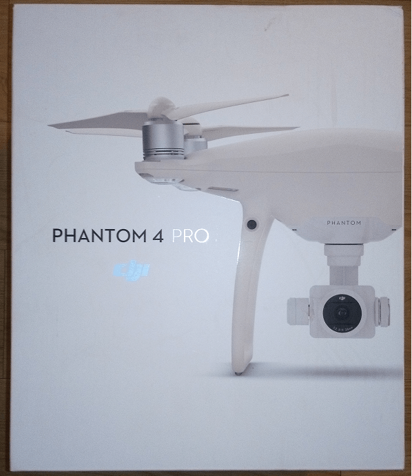 phantom 4 pro camera