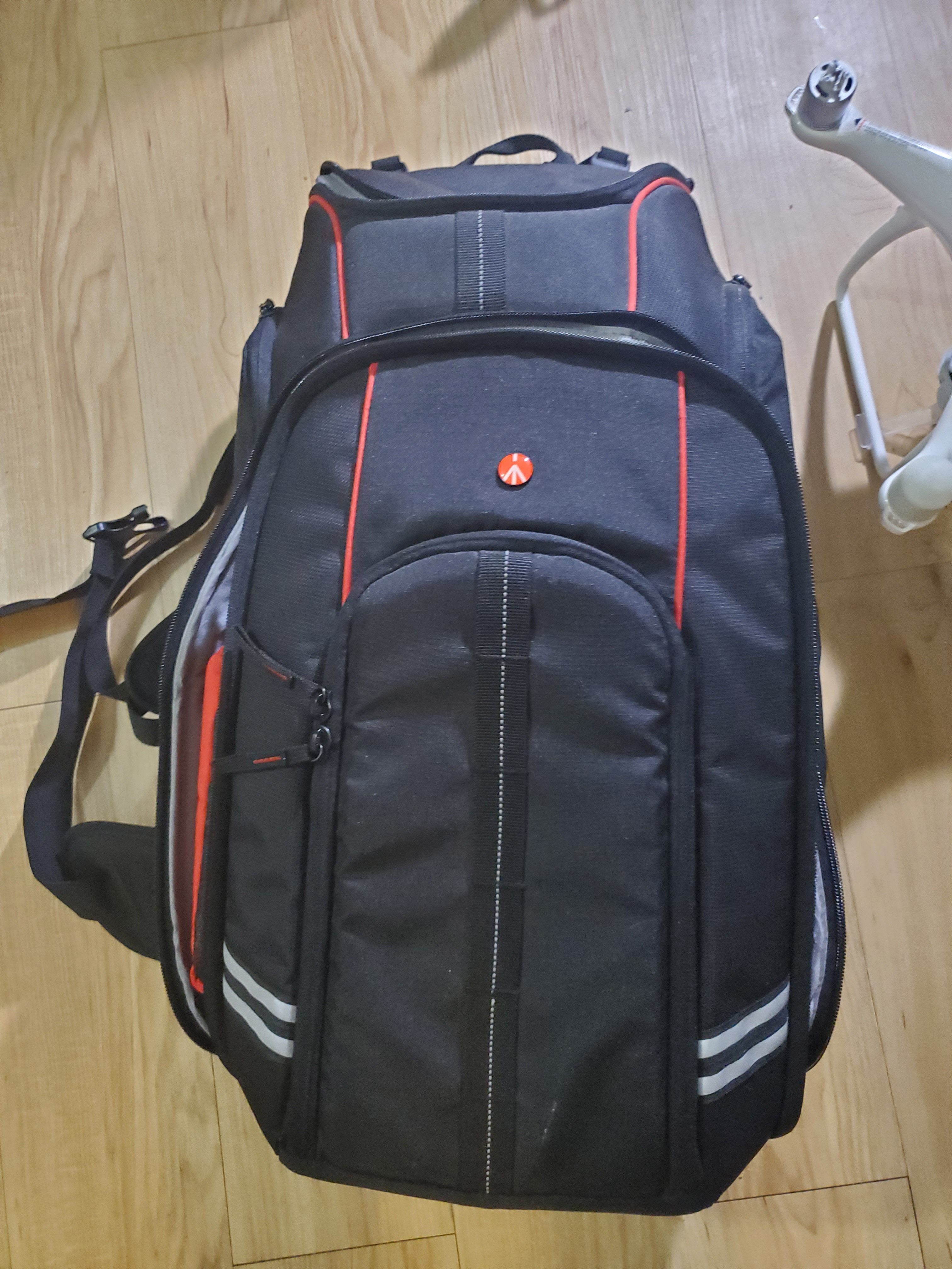 manfrotto backpack for drones