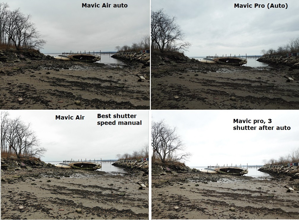 mavic air 1 vs mavic pro 1 camera comparison 3