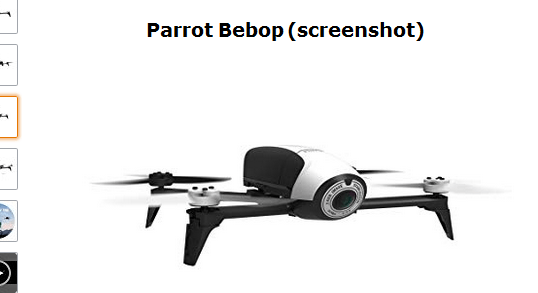 parrot bebop 2 review