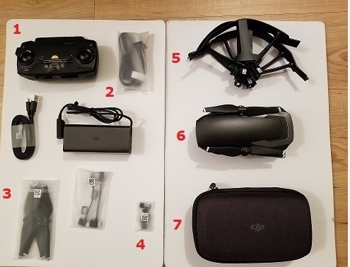 mavic air 1 accessories