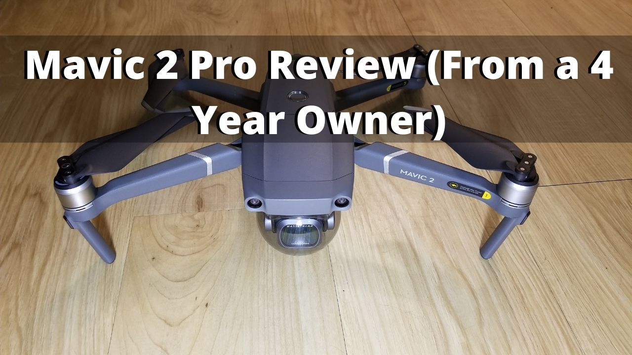 mavic 2 pro review