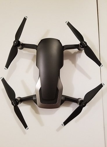mavic air drone picture