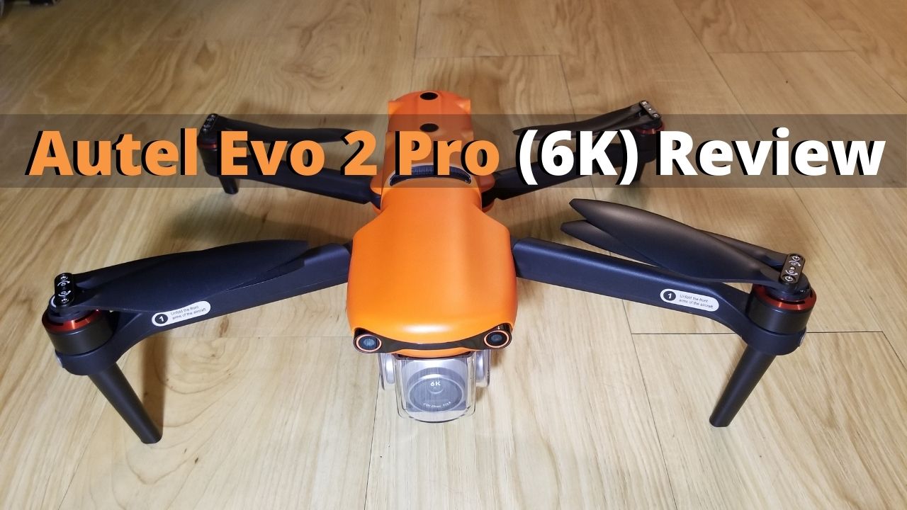 autel evo 2 pro review