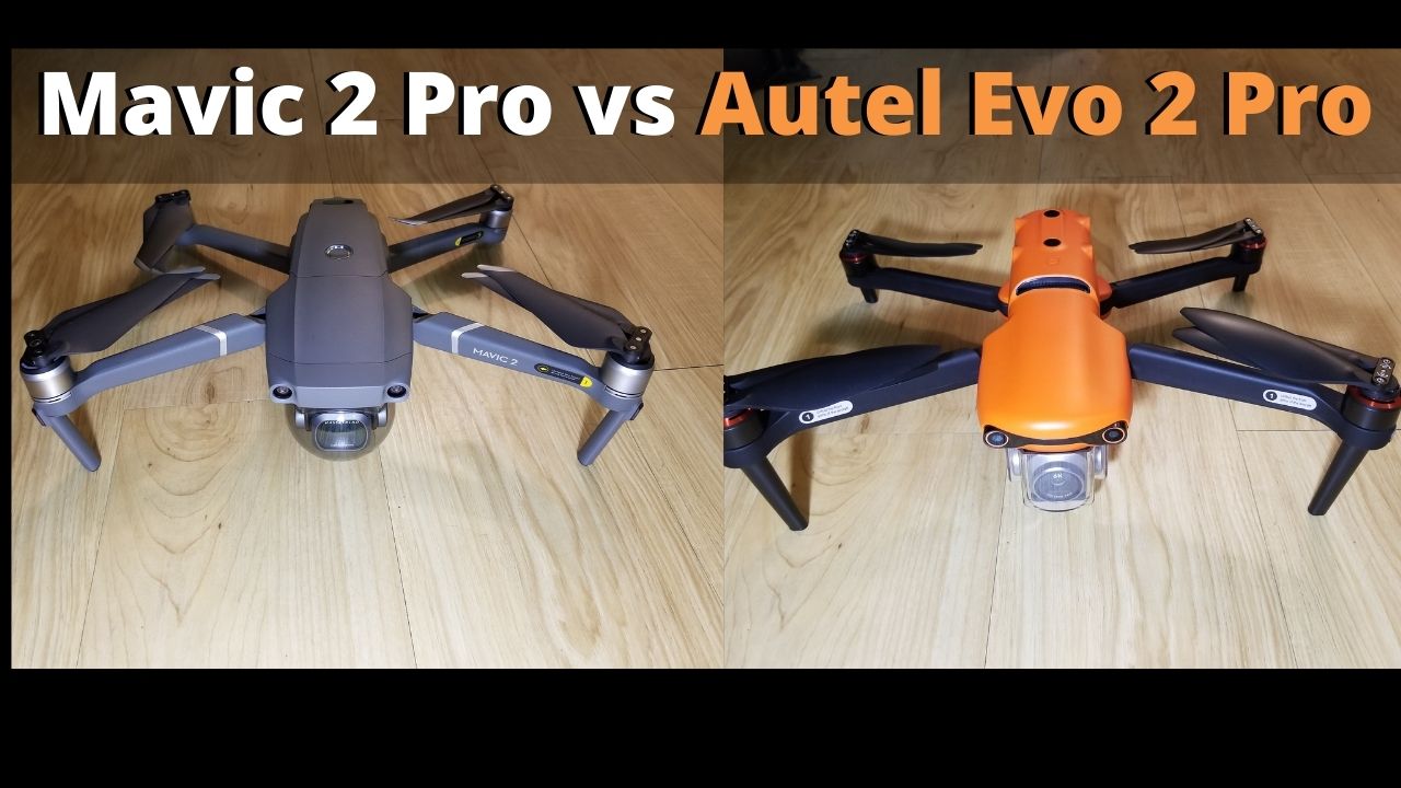 evo 2 vs mavic 2